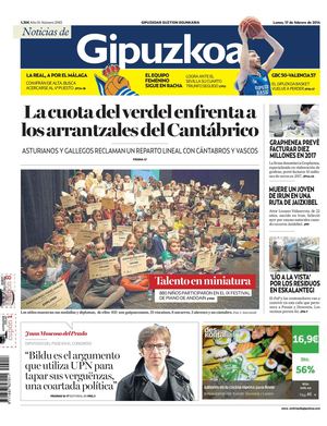 Noticias de Gipuzkoa 20140217