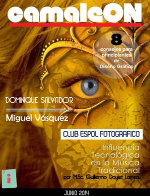 revista camaleón