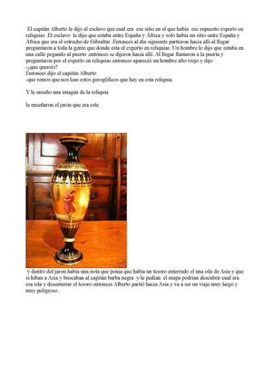 cuento viajero