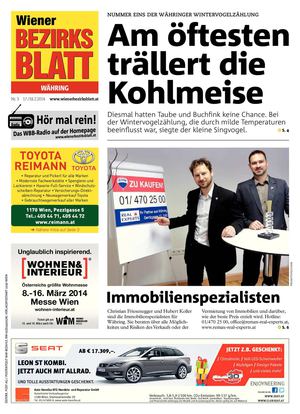 WBB 3/2014 18. Bezirk 