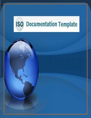 ISO 9001 Certification Documentation - Manual