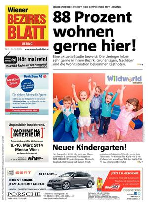 WBB 3/2014 23. Bezirk 