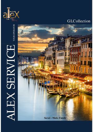 ALEX SERVICE viaggi e turismo Tour Operator - PARMA