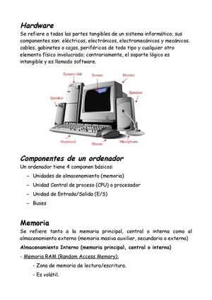 trabajo de tecnología