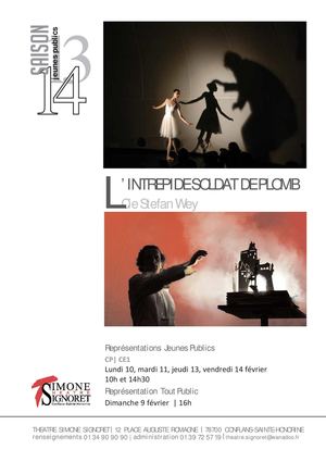 Dossier d'accompagnement  | L'Intrépide soldat de plomb