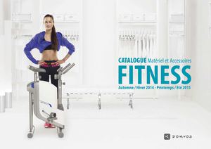 Catalogue Fitness