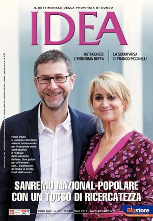 Rivista IDEA 07 - 20 febbraio 14