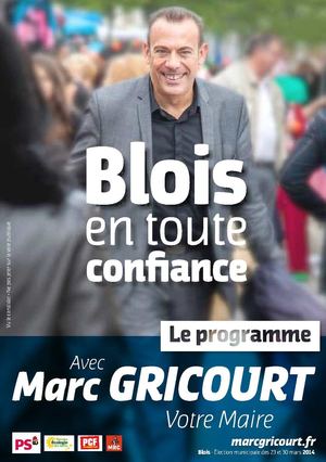 Blois, en toute confiance : le programme