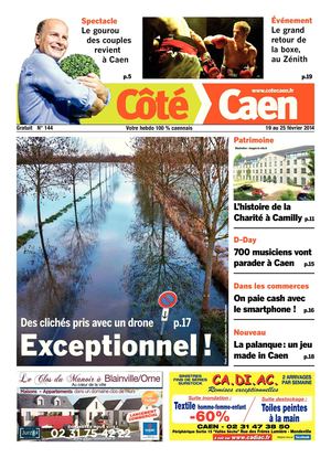 Côté Caen n°144