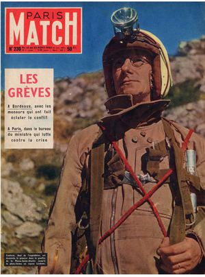 1953-PARIS MATCH Nº 230