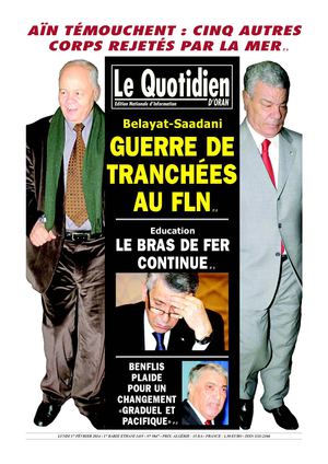 QUOTIDIEN