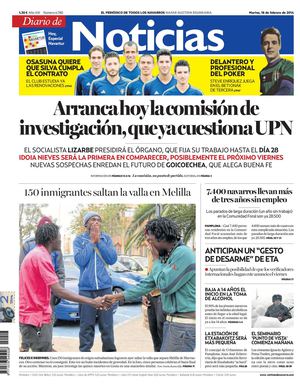 Diario de Noticias 20140218