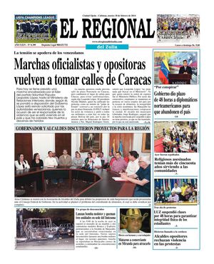 El Regional del Zulia 18-02-2014