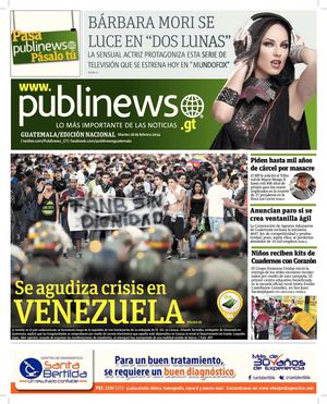 GUATEMALA CITY 18022014