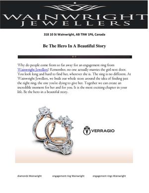 Wainwright Jewellers