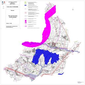Saint-Nolff servitudes plan 1