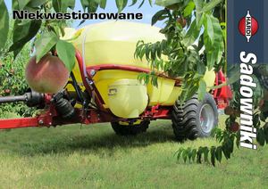 Sadownicze opryskiwacze (polski)