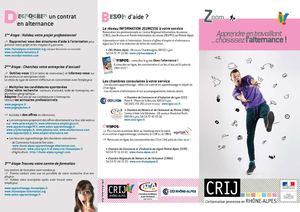 Apprendre en travaillant...choisissez l'alternance 