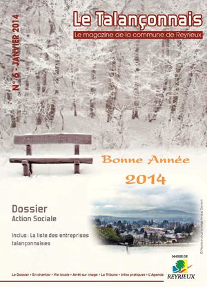 Bulletin municipal Janvier 2014