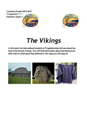 The Vikings (Tinglokkeskolen)