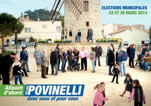 Allauch d'Abord avec Roland Povinelli