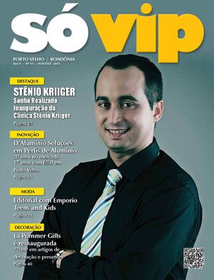 Revista SÓVIP - 15ª Edição