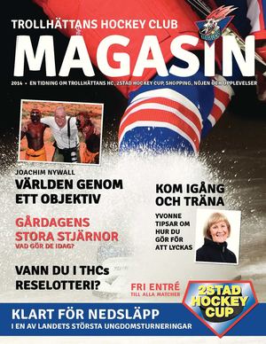 THC Magasin 2014