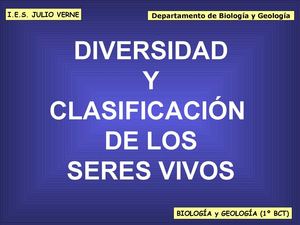 Biodiversidad