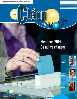 Cléon c'est vous n°36