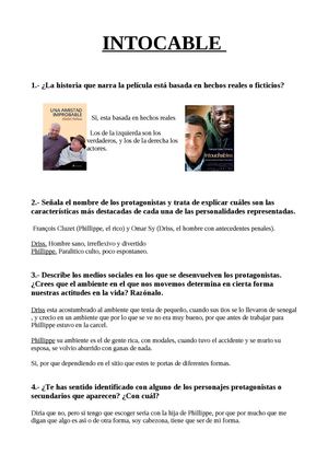 Intocable