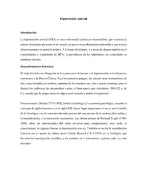 Hipertension Arterial