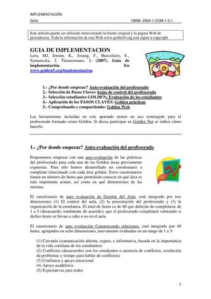 GUIA DE IMPLEMENTACION 