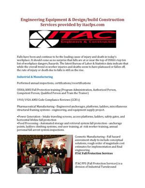 Calaméo - Engineering Equipment And Design/build Construction Services ...