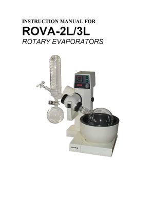 Equipo Rotavapor