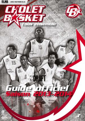 BAT_CHOLET BASKET GUIDE 2014