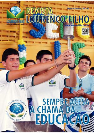 Revista Lourenço Filho - Edição de Outubro | 2013 #2