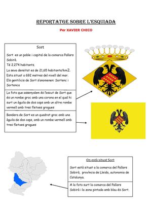 La setmana d'esquí, per Xavier Chico