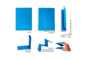 Como fazer fantoches em papel