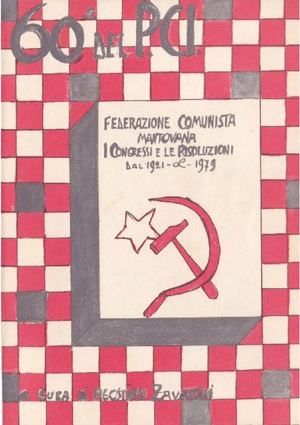 La Federazione Comunista Mantovana