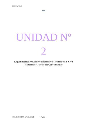 UNIDAD 2 