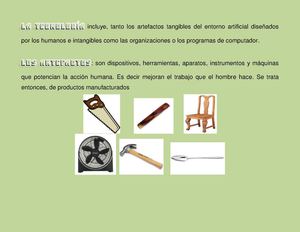 tecnología definiciones