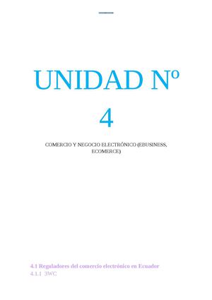UNIDAD 4 