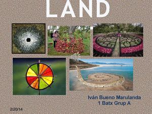 Land Art