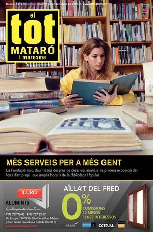 EL TOT MATARÓ 1615 [Del 21 al 27 de febrer de 2014]