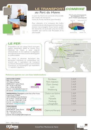 Transports Combinés