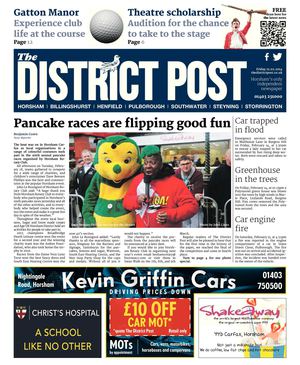 The District Post - 21 February 2014