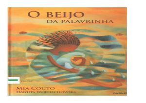 O beijo da Palavrinha