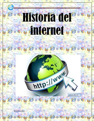 Inicios del internet