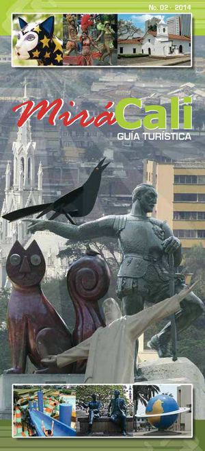 Guía Turística Mira Cali 02
