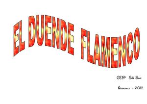 DUENDE FLAMENCO